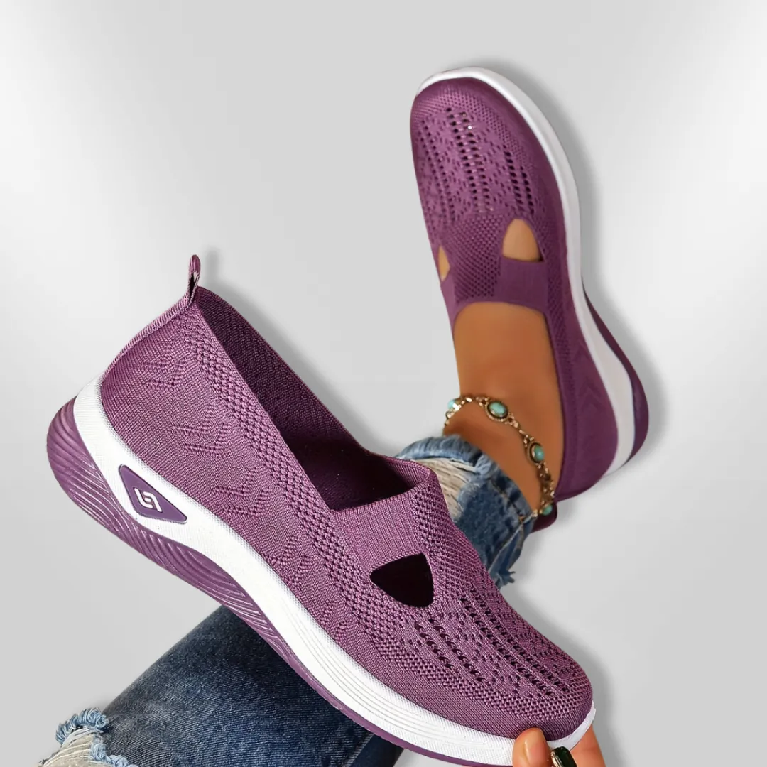 CARRY | Orthopaedic slip-on shoes