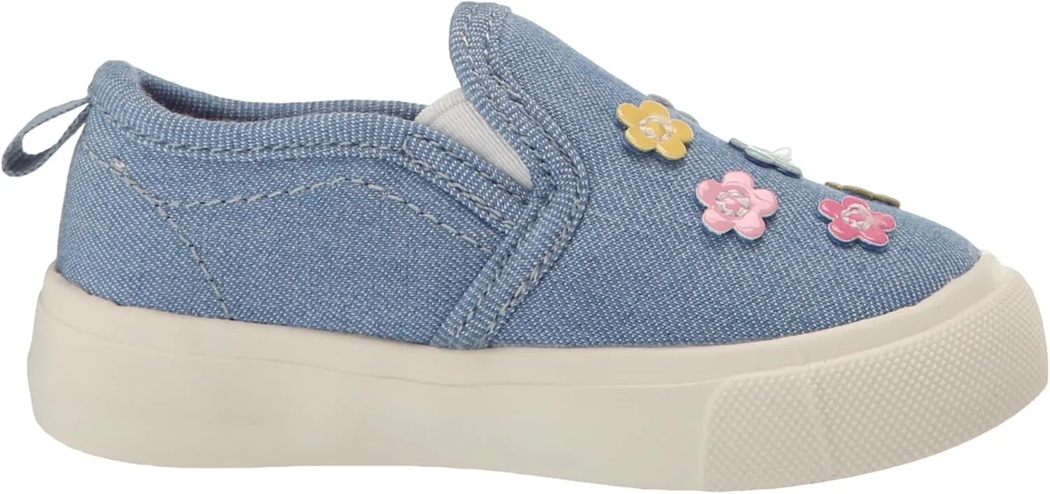 Carter's Unisex-Child Penny-g Sneaker