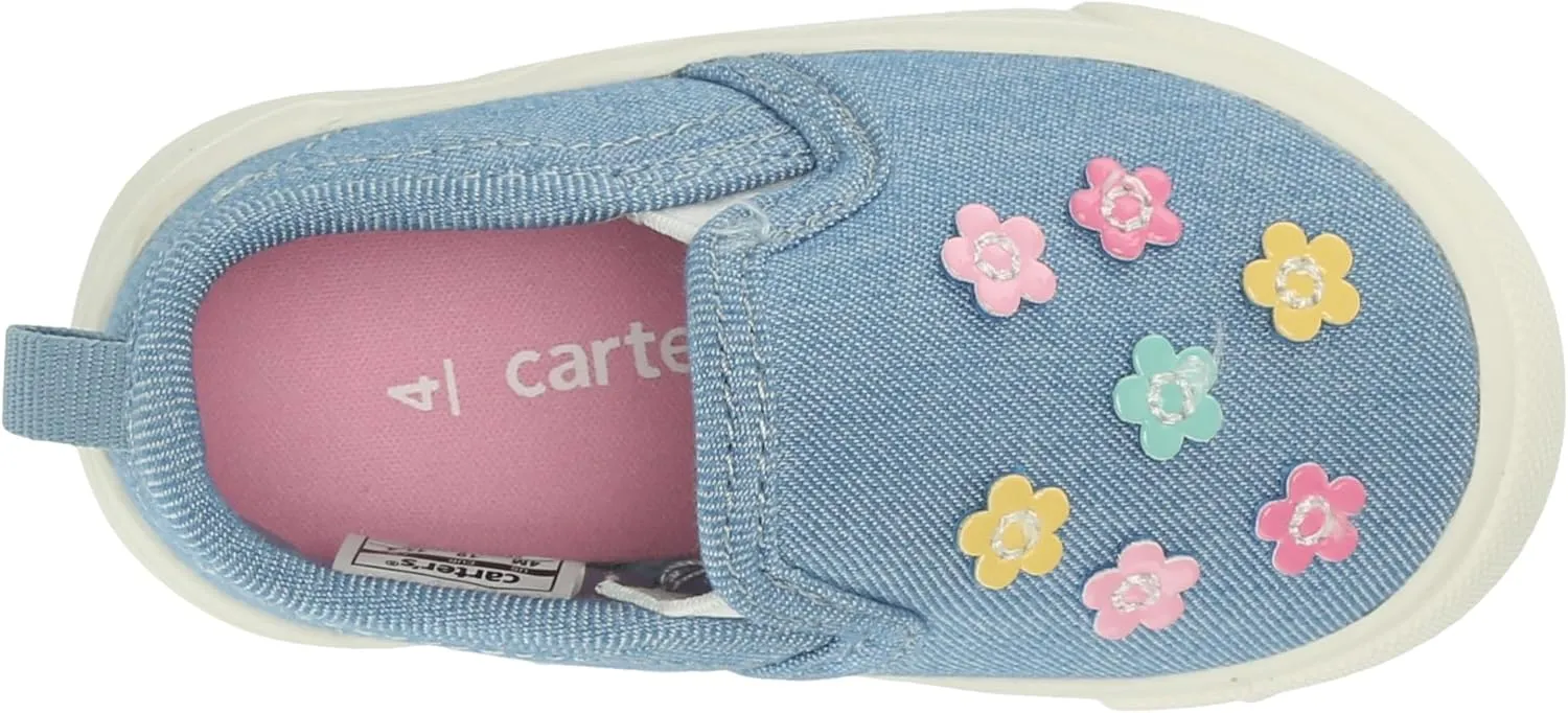 Carter's Unisex-Child Penny-g Sneaker