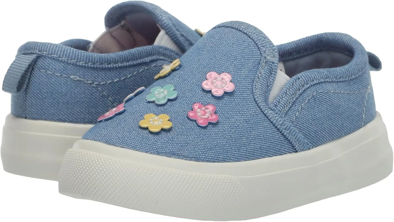 Carter's Unisex-Child Penny-g Sneaker