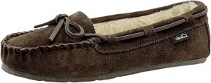 Casual Slippers Toe and Slip Women's Clarks Highly praised Squared Moc Outdoor Indoor Minimalist Suede On