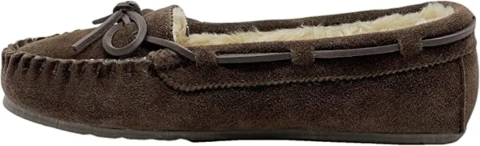 Casual Slippers Toe and Slip Women's Clarks Highly praised Squared Moc Outdoor Indoor Minimalist Suede On