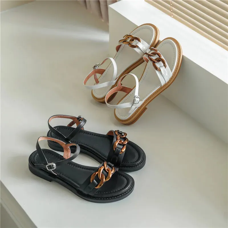 Catania Chain Sandal