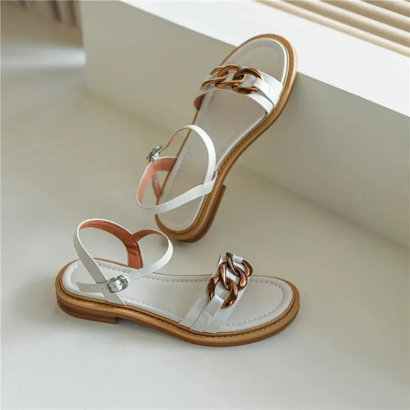 Catania Chain Sandal