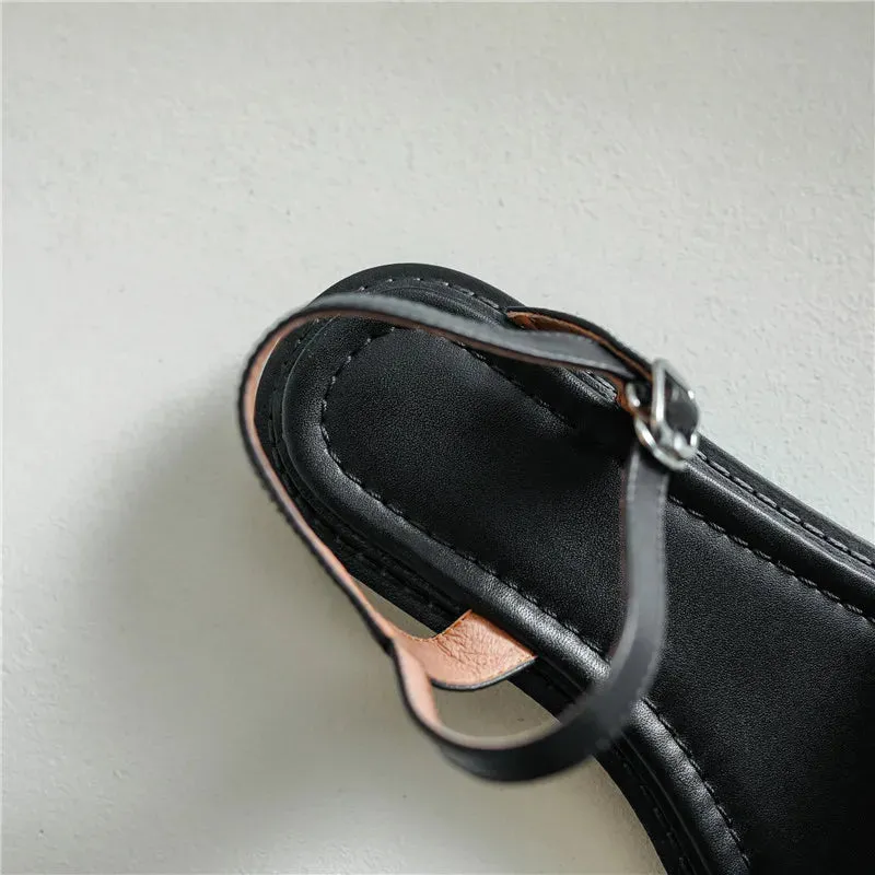 Catania Chain Sandal