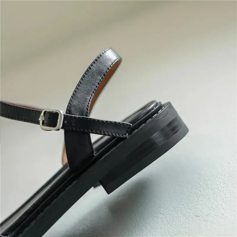 Catania Chain Sandal