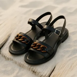 Catania Chain Sandal
