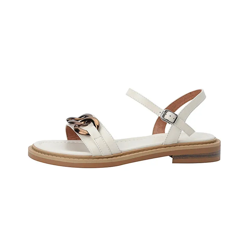 Catania Chain Sandal