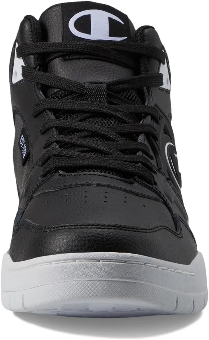 Champion Men's 5 on 5 Hi Sneaker