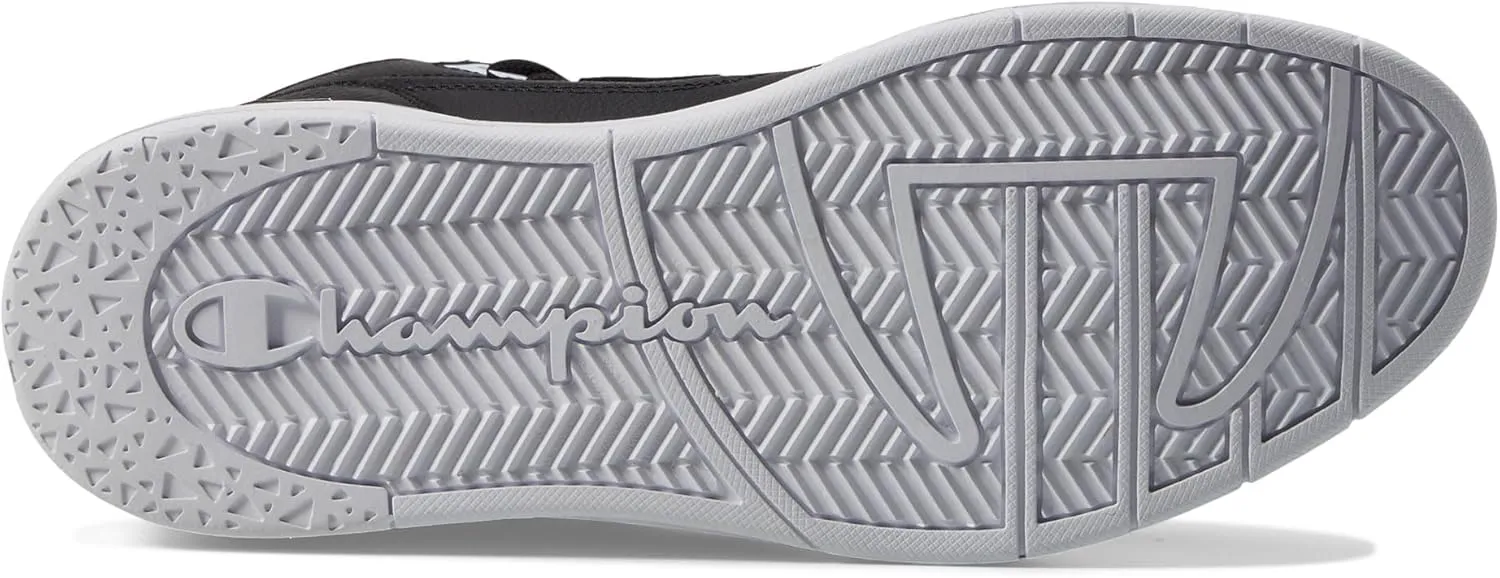 Champion Men's 5 on 5 Hi Sneaker