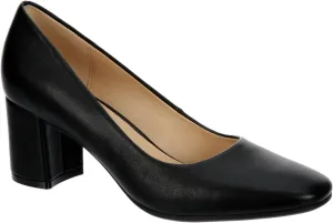 Chantria - Women's Slip-on Low Block Heel Dress Pump