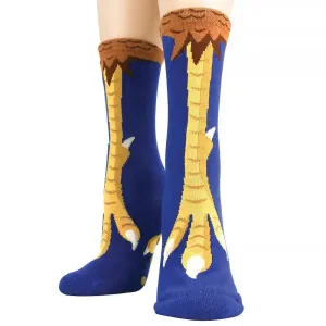 Chicken Feet Slipper Socks