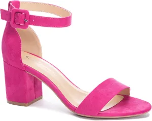 Chinese Laundry Women's Jody Heeled Sandal