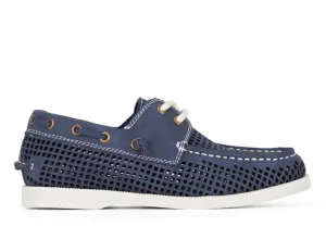 Clarks ADRIAN in Navy (Size AU 12-4)