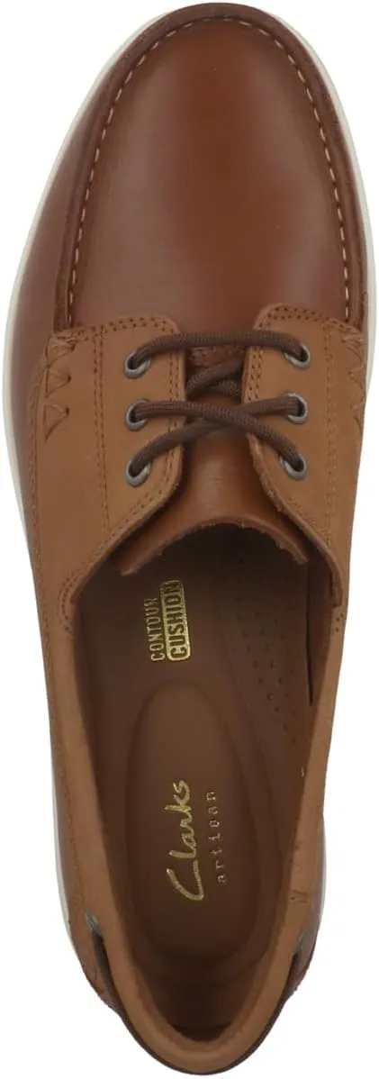 Clarks Bratton Boat Men's Boat Shoes