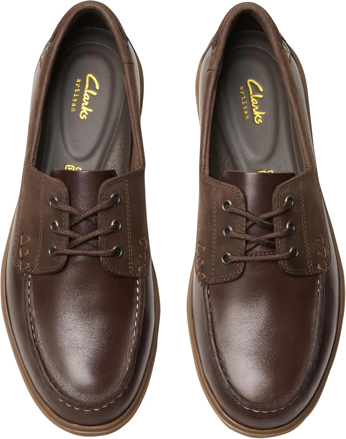 Clarks Bratton Boat Men's Boat Shoes