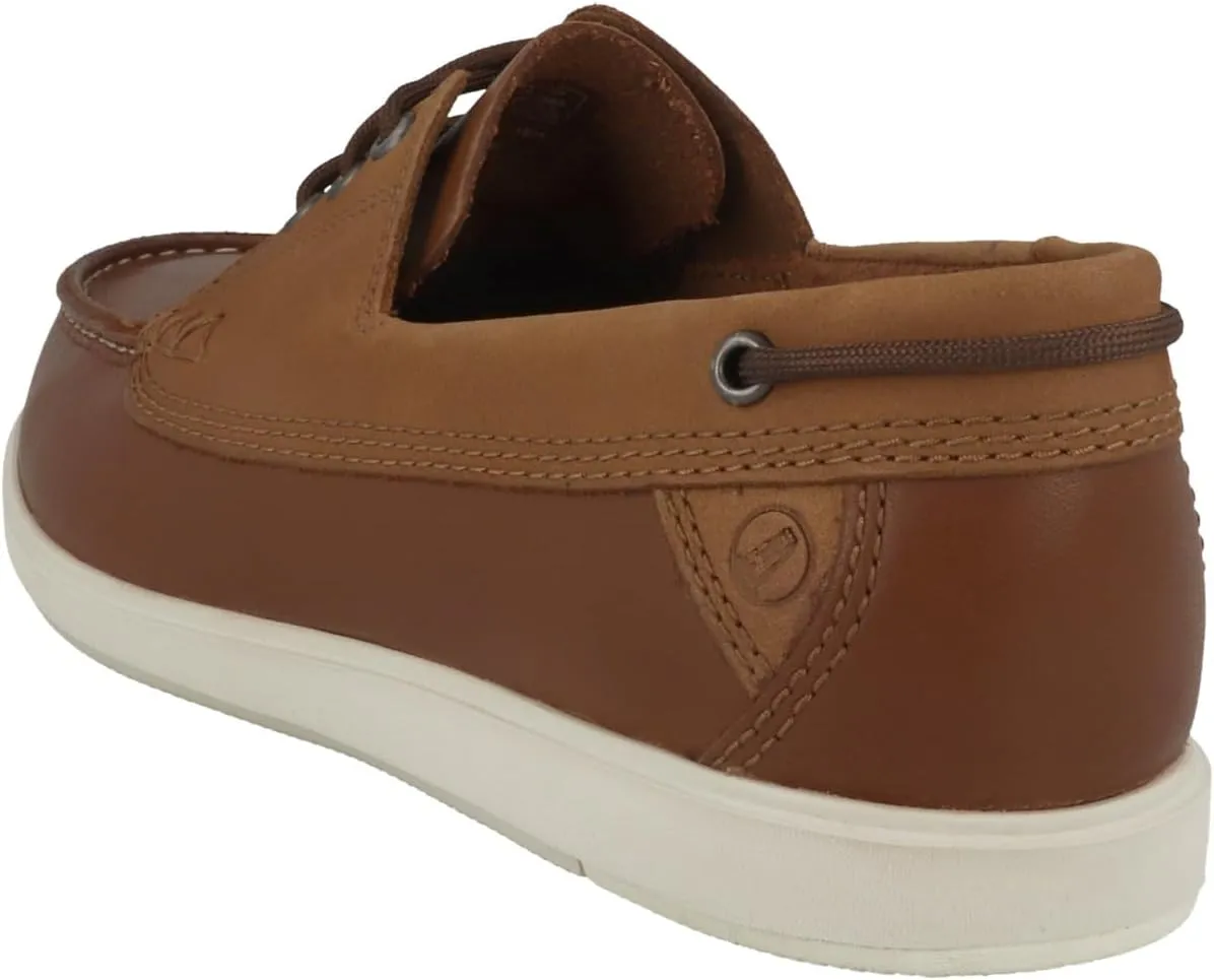 Clarks Bratton Boat Men's Boat Shoes