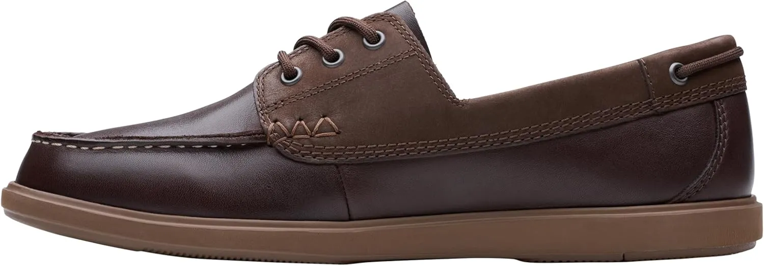 Clarks Bratton Boat Men's Boat Shoes