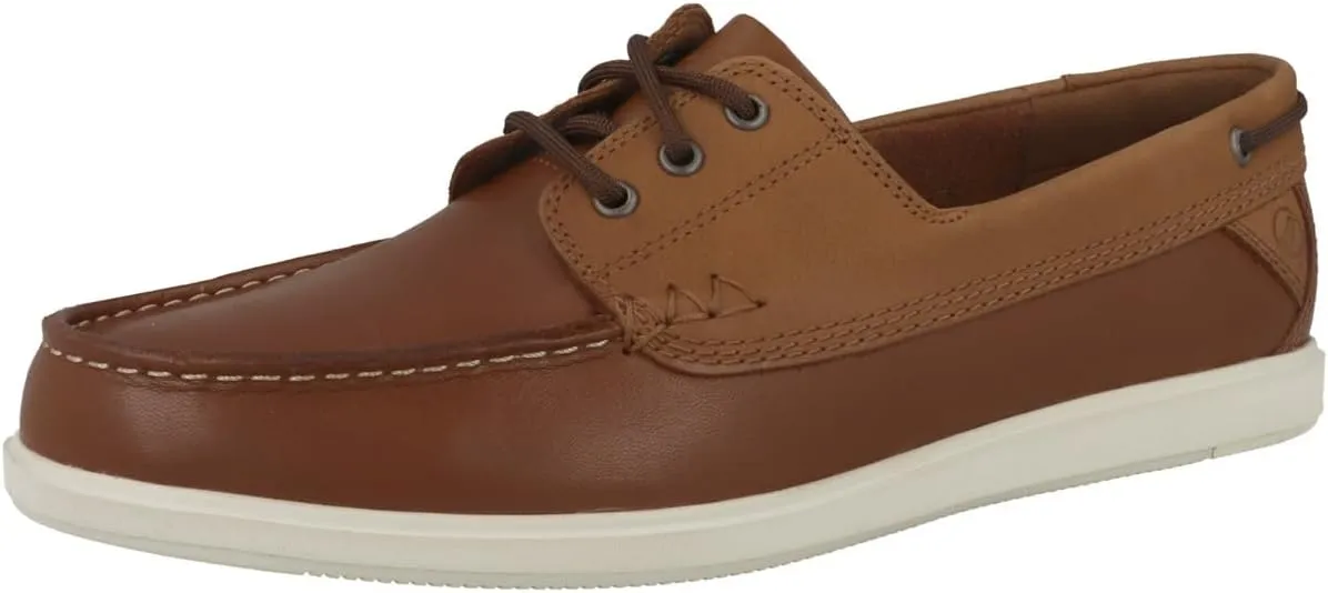 Clarks Bratton Boat Men's Boat Shoes