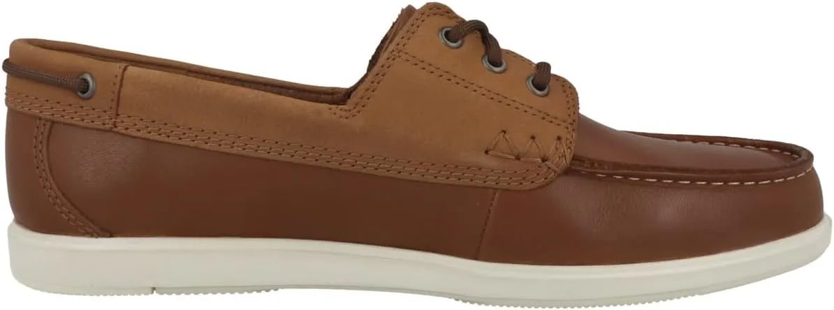 Clarks Bratton Boat Men's Boat Shoes