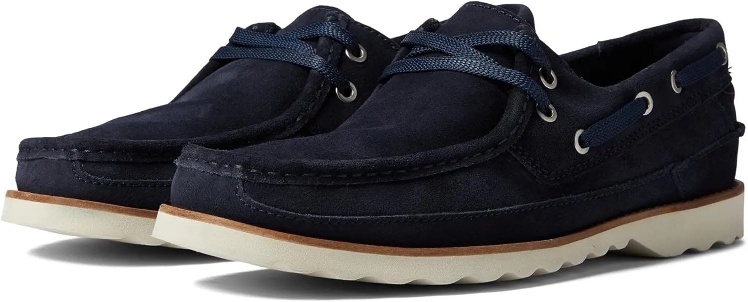 Clarks Men's Durleigh Sailing Boat Shoes