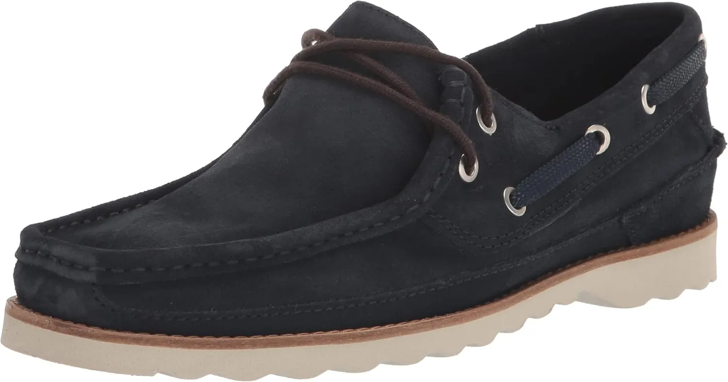 Clarks Men's Durleigh Sailing Boat Shoes