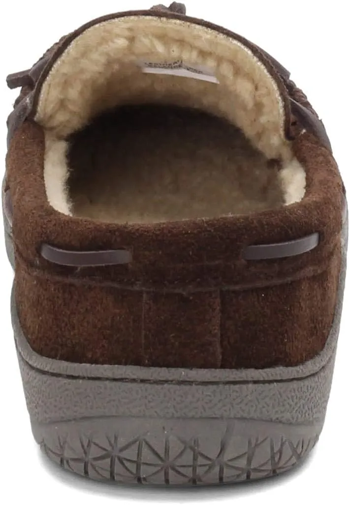 CLARKS Men's Moccasin Slipper