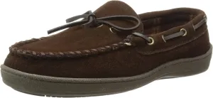 CLARKS Men's Moccasin Slipper
