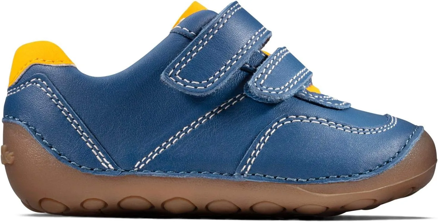 Clarks Tiny Dusk T Girls' Sneaker