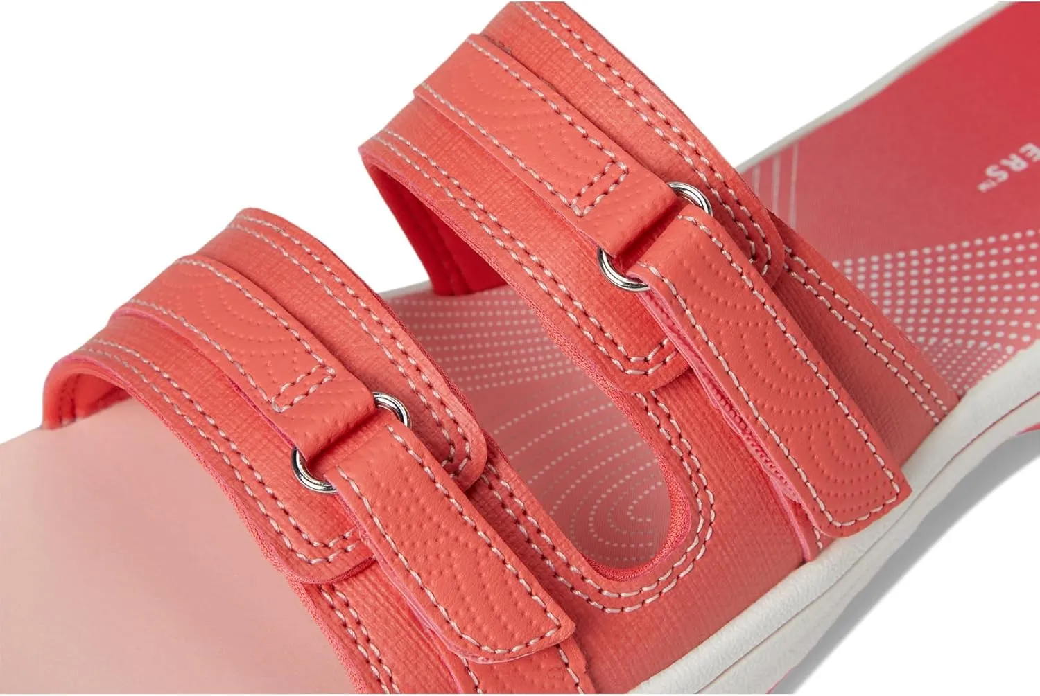 Clarks Women's Breeze Piper Slide Sandal
