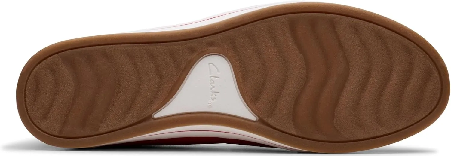Clarks Women's Breeze Vibe CloudSteppers Slip On Loafer