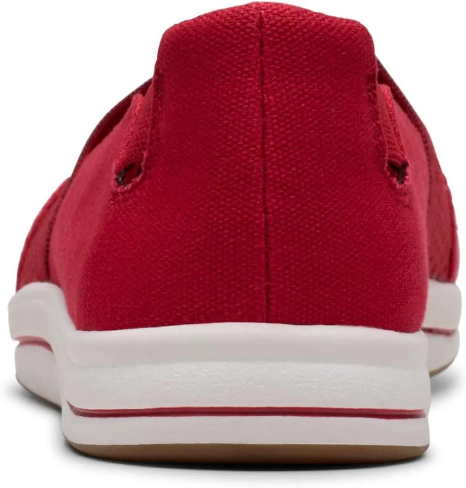 Clarks Women's Breeze Vibe CloudSteppers Slip On Loafer