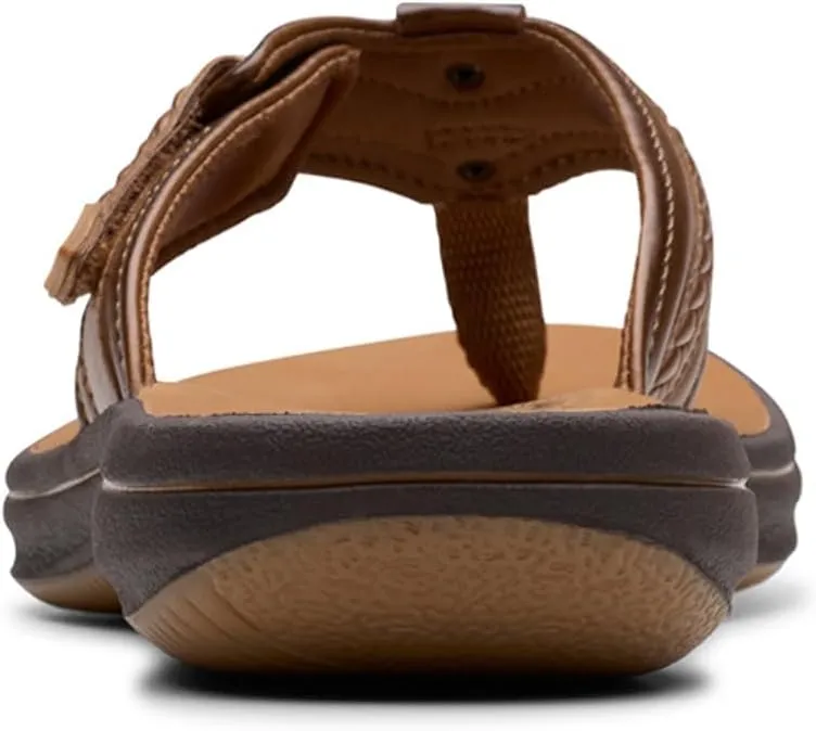 Clarks Women's Casual Flip-Flop