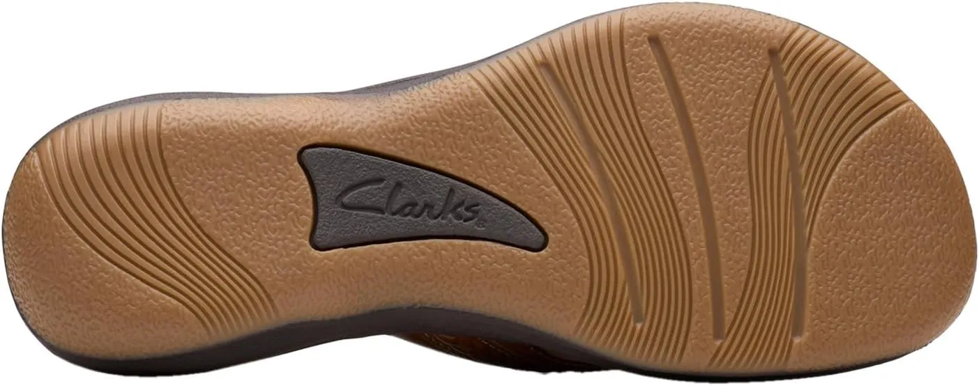 Clarks Women's Casual Flip-Flop