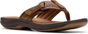 Clarks Women's Casual Flip-Flop