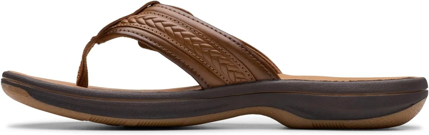 Clarks Women's Casual Flip-Flop