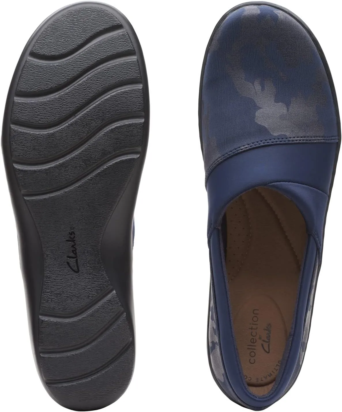 Clarks Women's Cora Heather Loafer