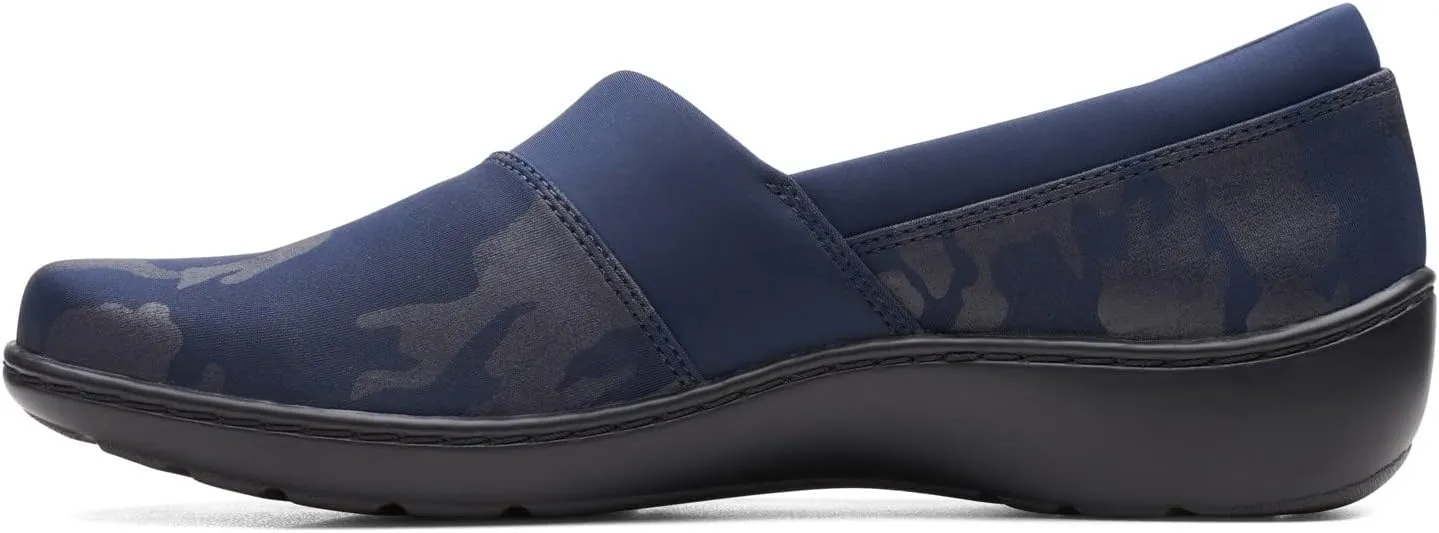 Clarks Women's Cora Heather Loafer