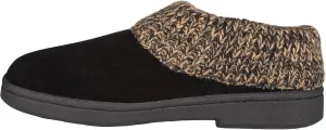 Clarks Women's Knit Scuff Slipper
