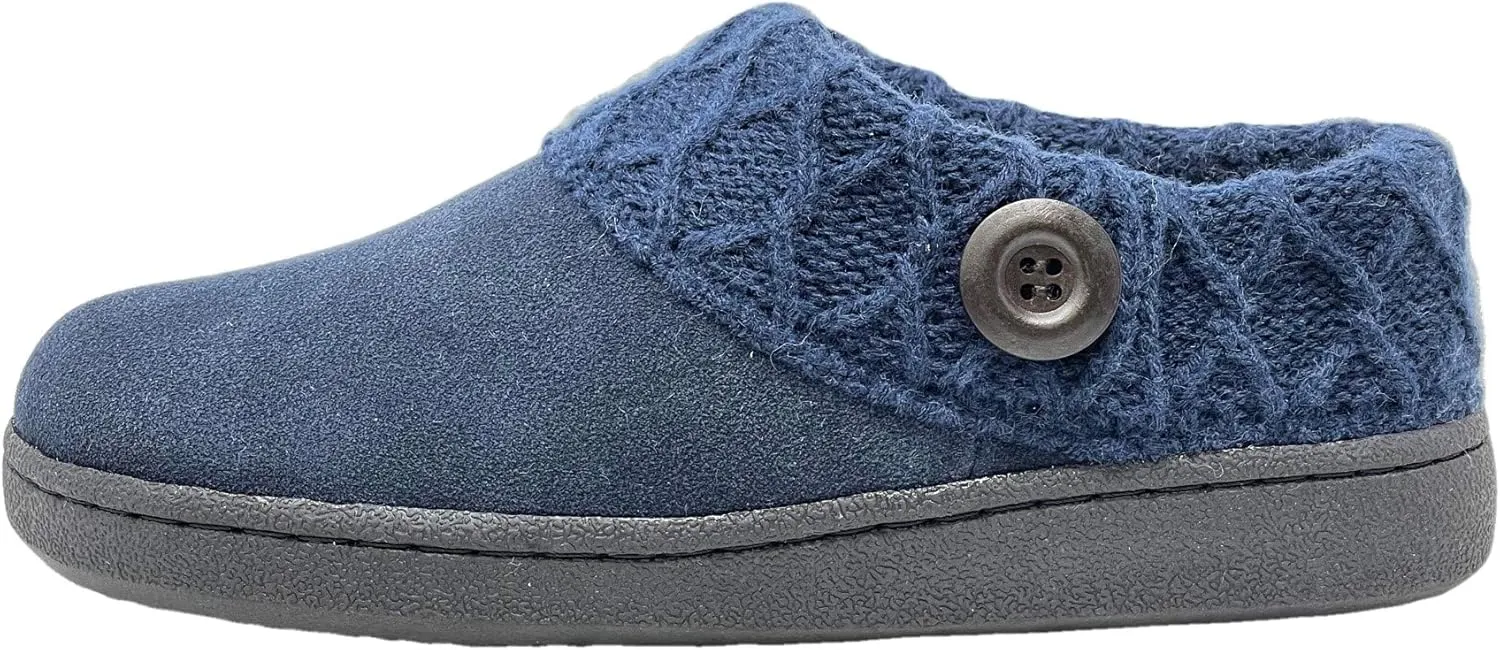 Clarks Women's Knitted Collar