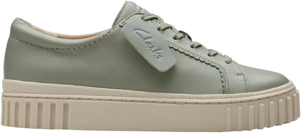 Clarks Women's Mayhill Walk Trainers