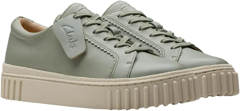 Clarks Women's Mayhill Walk Trainers