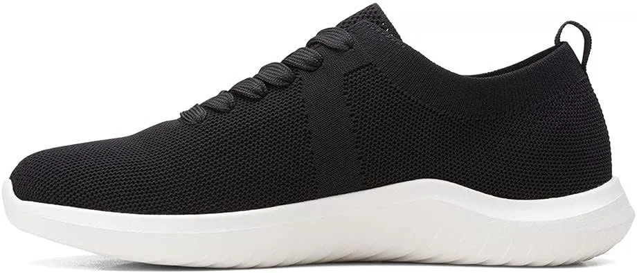 Clarks Women's Nova Glint Sneaker