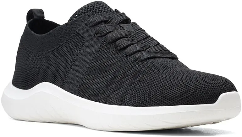 Clarks Women's Nova Glint Sneaker