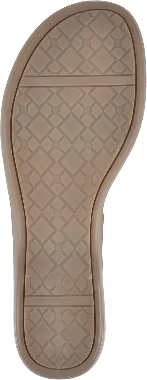 CLIFFS BY WHITE MOUNTAIN Women's Bailee Cushioned Flip Flop Sandal