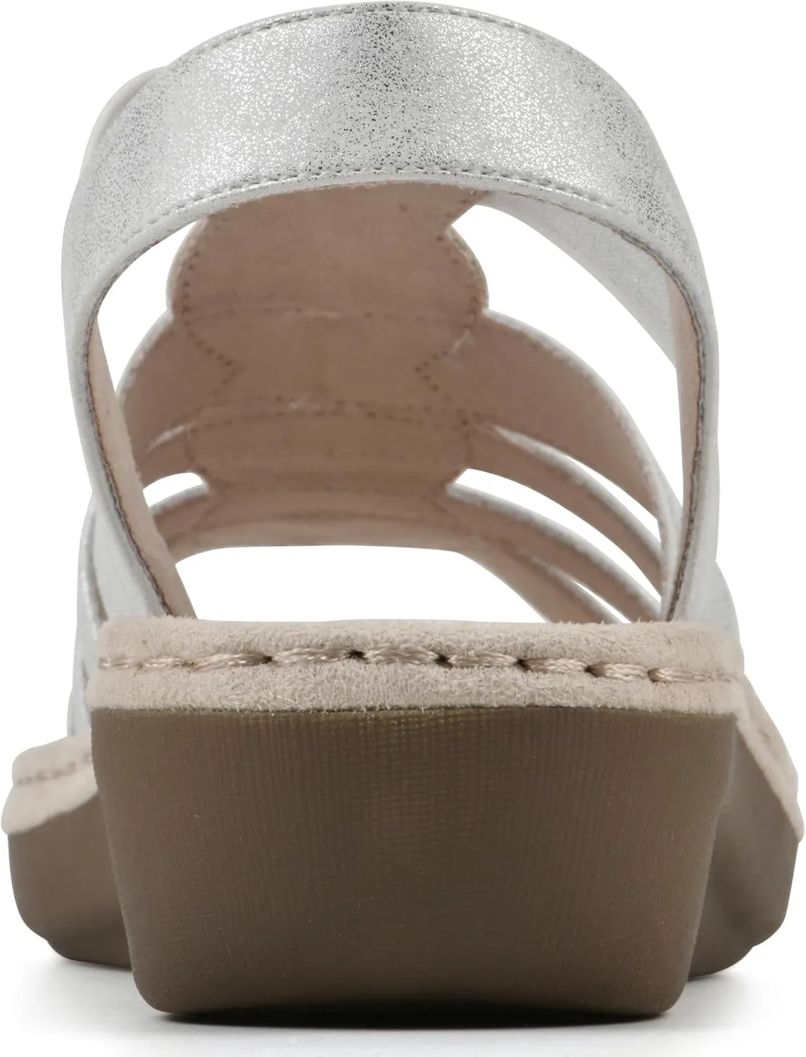 CLIFFS BY WHITE MOUNTAIN Women's Camryn Wedge Sandal