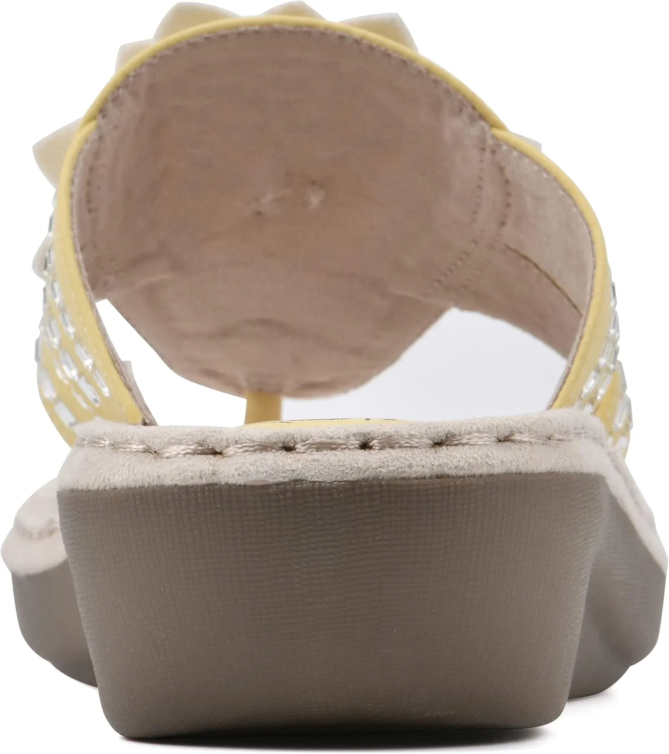 CLIFFS BY WHITE MOUNTAIN Women's Cupcake II Wedge Sandal