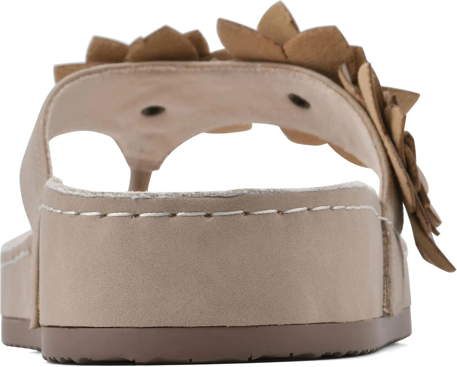 CLIFFS BY WHITE MOUNTAIN Women's Hot Spot Flip-Flop Sandal