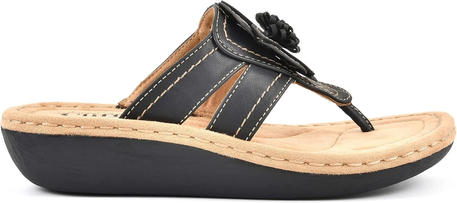 Cliffs 'Carnation' Women's Sandal