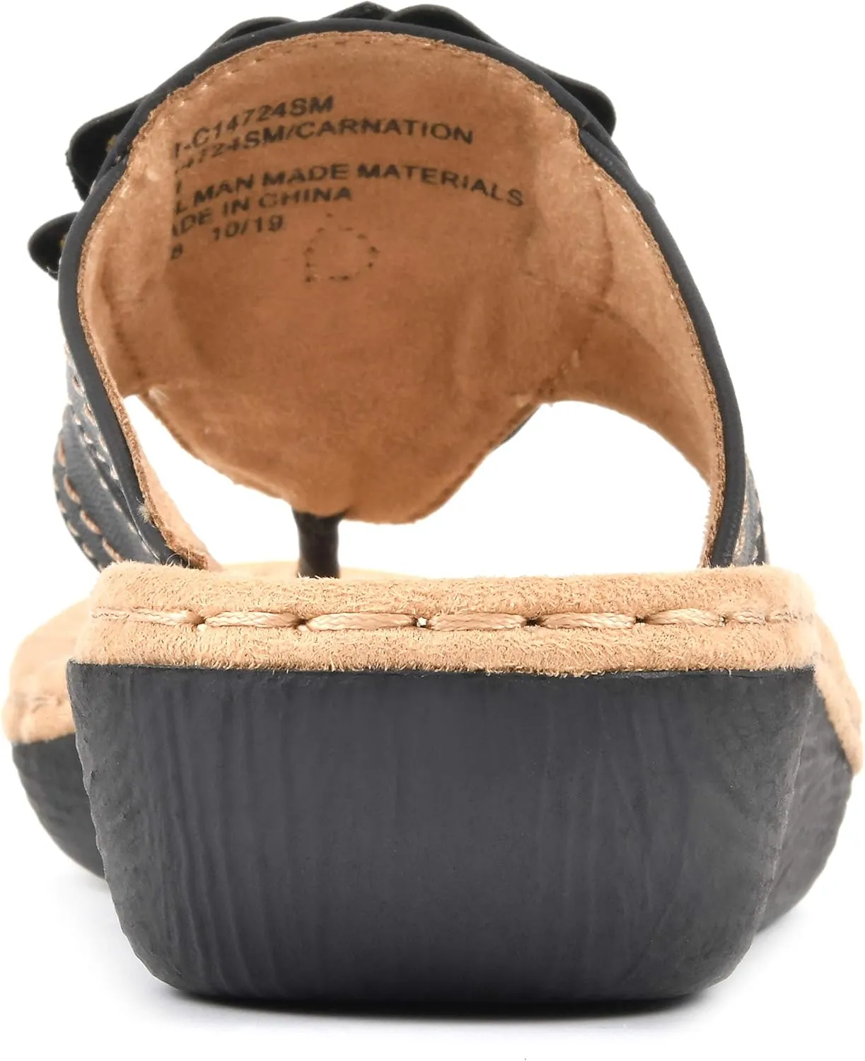 Cliffs 'Carnation' Women's Sandal